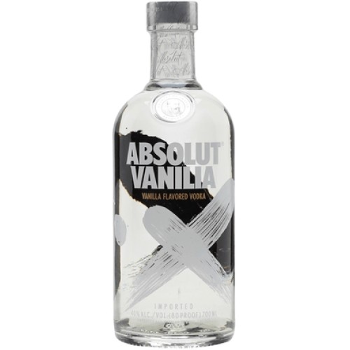 Absolut Vanilla 70cl