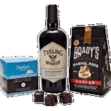 An Caife Gaelach (Irish Coffee) Gift Set