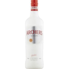 Archers Peach Schnapps 70cl