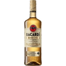Bacardi Carta Oro 70cl