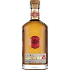 Bacardi Ocho 70cl