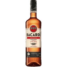 Bacardi Spiced 70cl