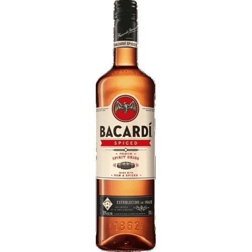 Bacardi Spiced 70cl