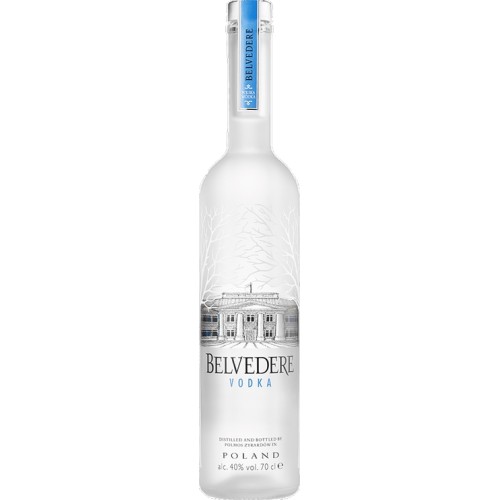 Belvedere Vodka 70cl