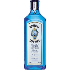 Bombay Sapphire Gin 70cl