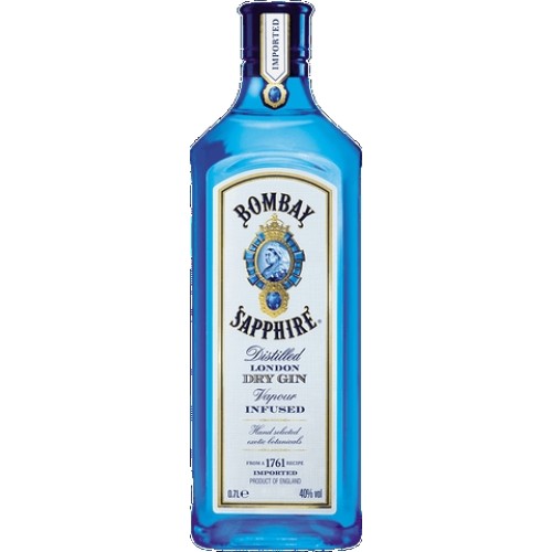 Bombay Sapphire Gin 70cl