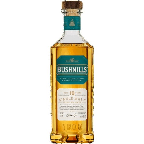 Bushmills 10YO 70cl