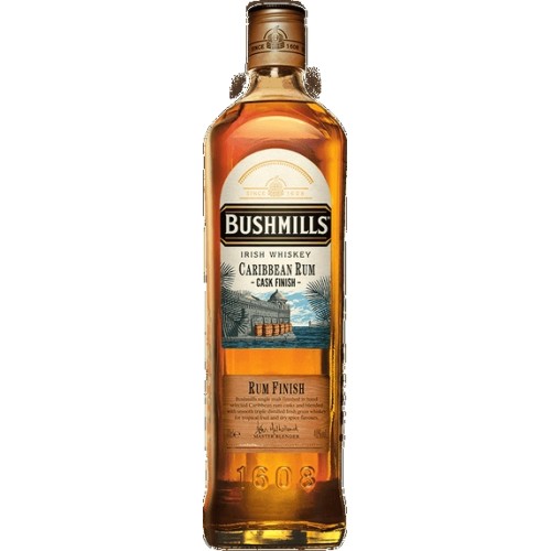 Bushmills Caribbean Rum Cask Finish 70cl