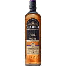 Bushmills Causeway Collection 2002 Vermouth