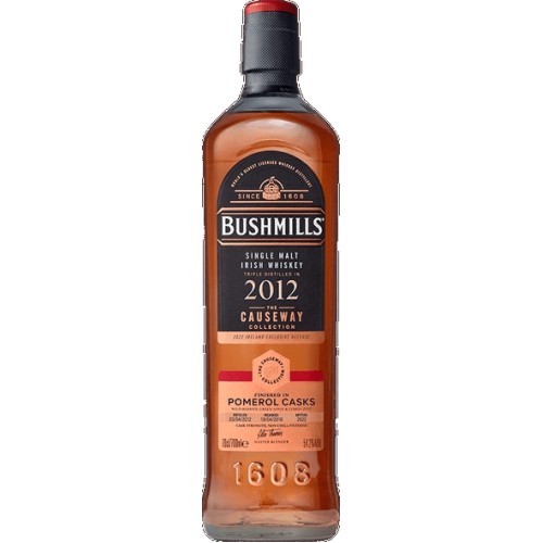 Bushmills Causeway Collection 2012 Pomerol