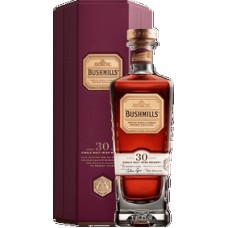 Bushmills Malt 30 Year Old 70cl Btl