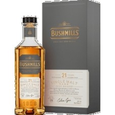 Bushmills Sing Malt 21YO 70cl