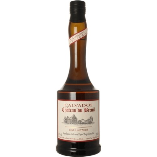 Calvados du Breuil 70cl