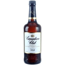 Canadian Club 70cl