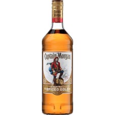 Captain Morgan Spiced 1L