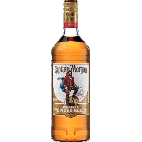 Captain Morgan Spiced 1L
