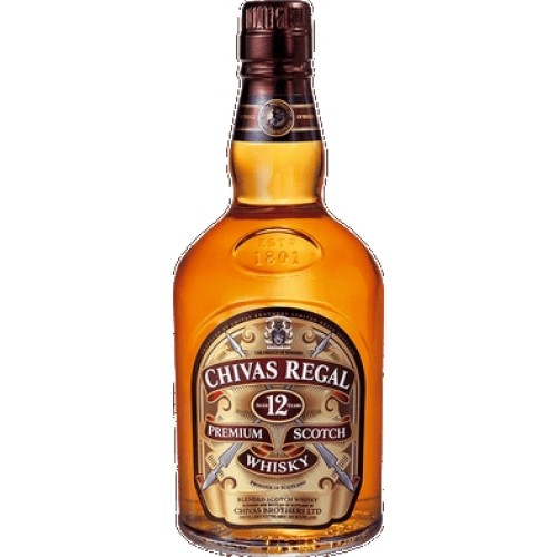 Chivas Regal 12YO 70cl
