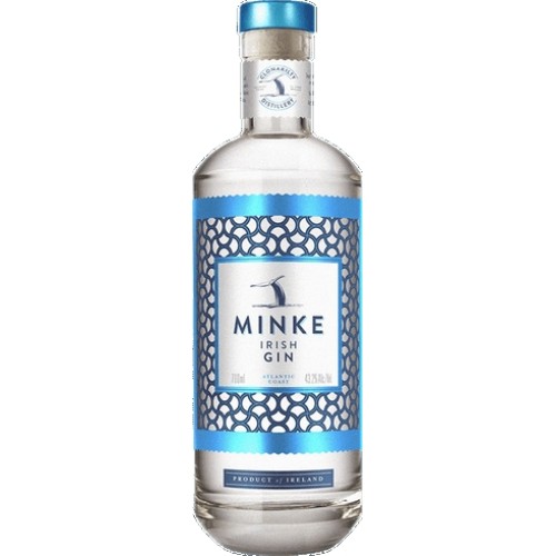 Clonakilty Minke Gin 70cl