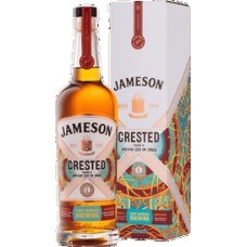 Jameson Crested X 8 Degrees Barlywine Cask
