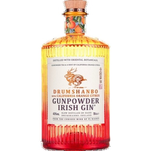 Drumshanbo Gunpowder California Citrus 70cl