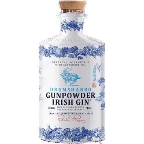 Drumshanbo Gunpowder Ceramic 70cl