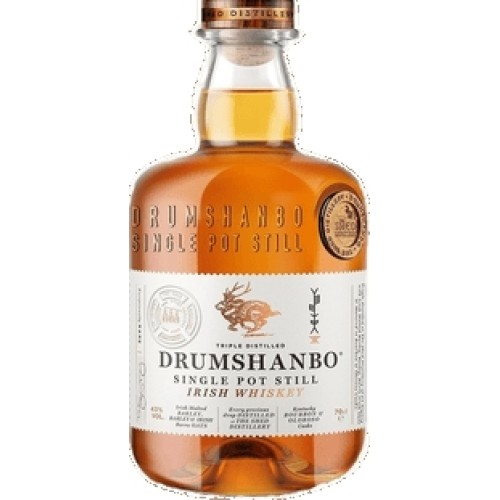 Drumshanbo Single Pot Still Pinot Noir Cask