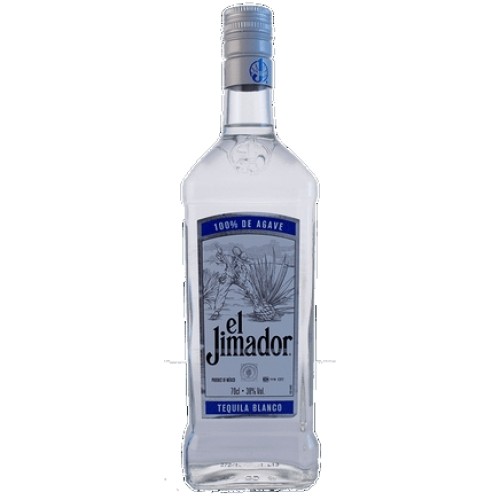 El Jimador Tequila Blanco 70cl