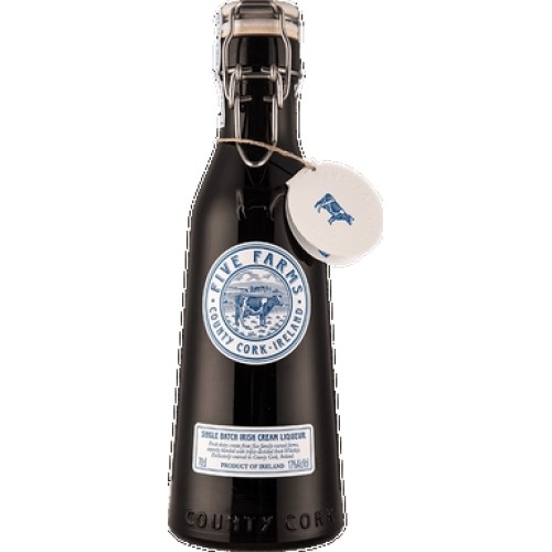 Five Farms Irish Cream 70cl