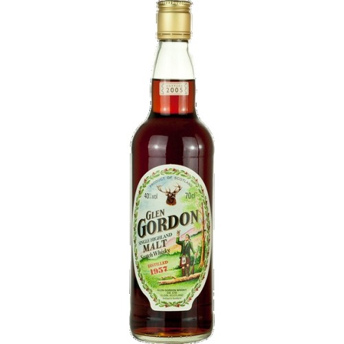 Glen Gordon 1957 70cl