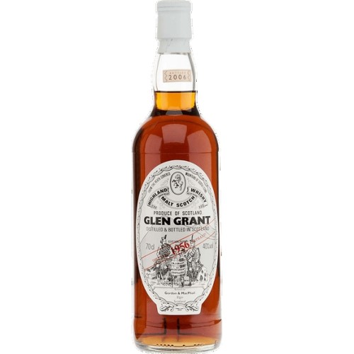 Glen Grant Malt 1956 70cl