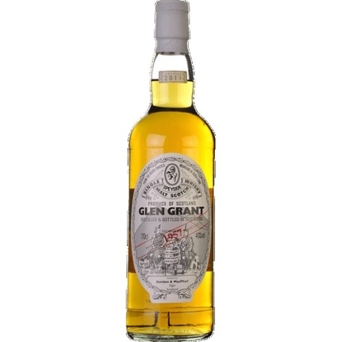 Glen Grant Malt 1957 70cl