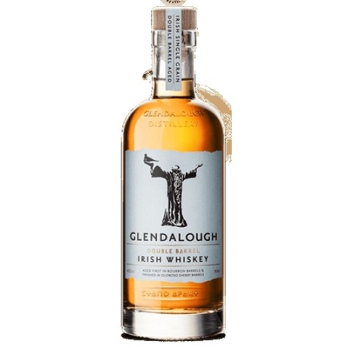 Glendalough Double Barrel 70cl