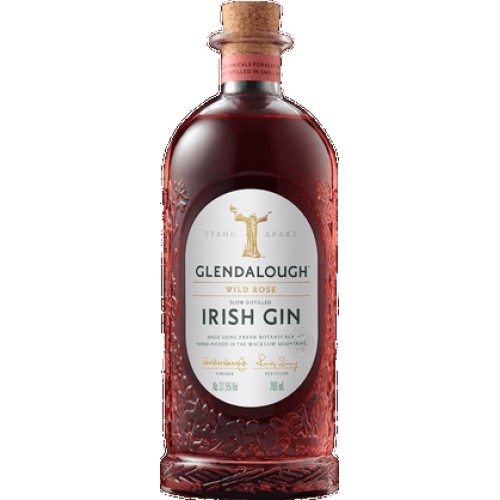 Glendalough Rose Gin 70cl