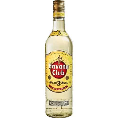Havana Club 3YO 70cl