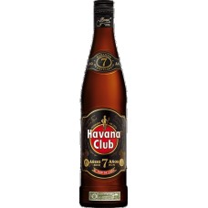 Havana Club 7YO 70cl