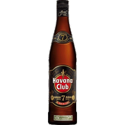 Havana Club 7YO 70cl