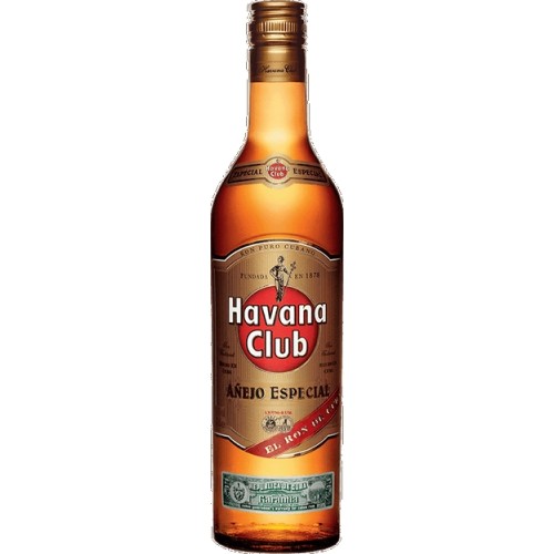 Havana Club AÃ±ejo Especial 70cl