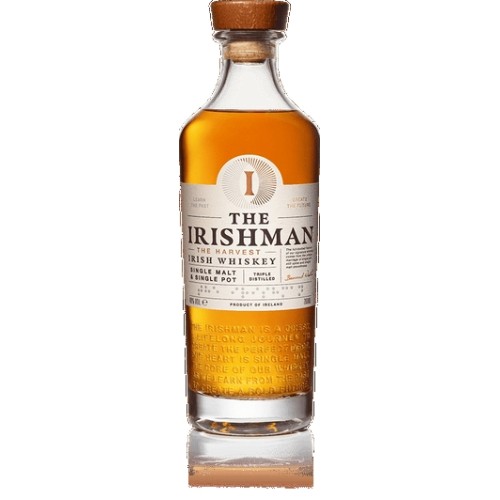 Irishman The Harvest 70cl