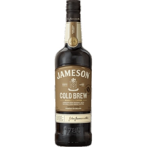 Jameson Cold Brew 70cl