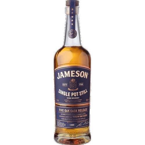 Jameson Single Pot Still 70cl