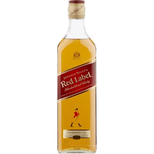 Johnnie Walker Red Label 70cl