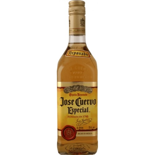 Jose Cuervo Especial Gold 70cl