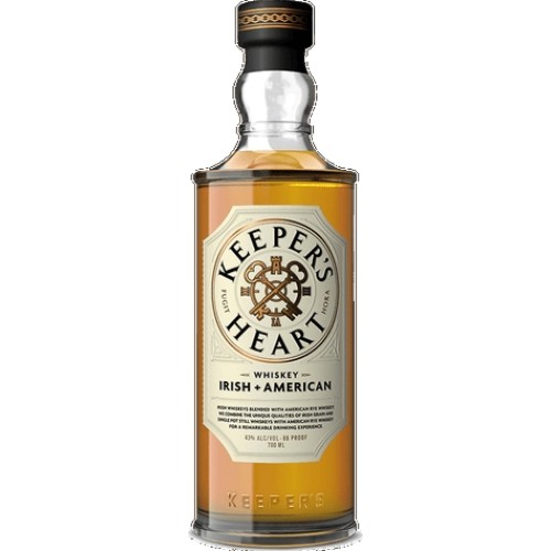 Keepers Heart Irish American 70cl