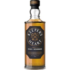 Keepers Heart Irish Bourbon 70cl