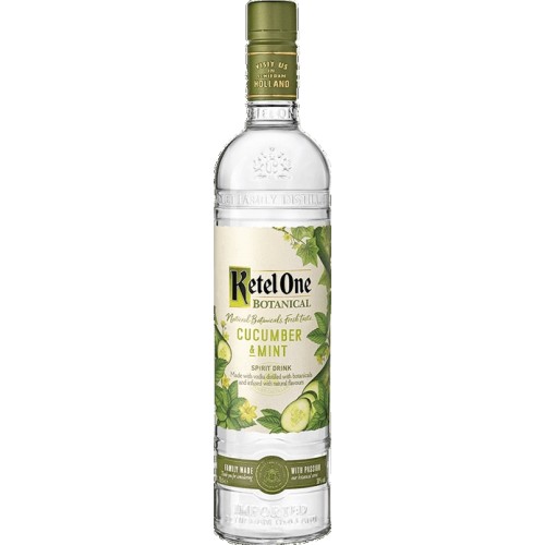 Ketel One Botanicals Cucumber & Mint 70cl