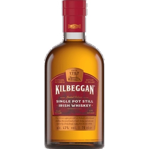 Kilbeggan Pot Still 70cl