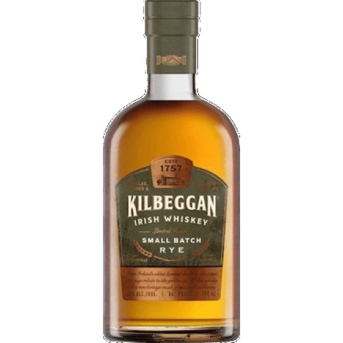 Kilbeggan Small Batch Rye 70cl