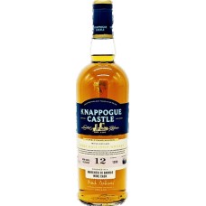 Knappogue Barolo Cask 12YO 70cl BTL