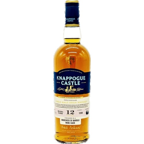Knappogue Barolo Cask 12YO 70cl BTL