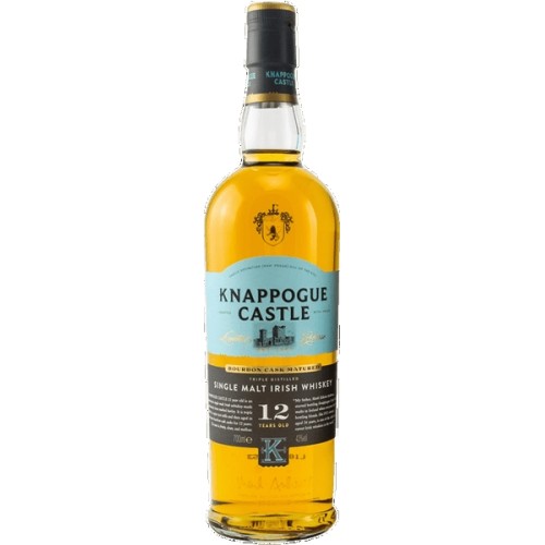 Knappogue Cask Strength 55% 70cl Btl